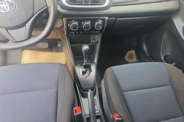 Used Toyota YARiS L Zhi Xiang 2020 1.5L CVT Leading Edition