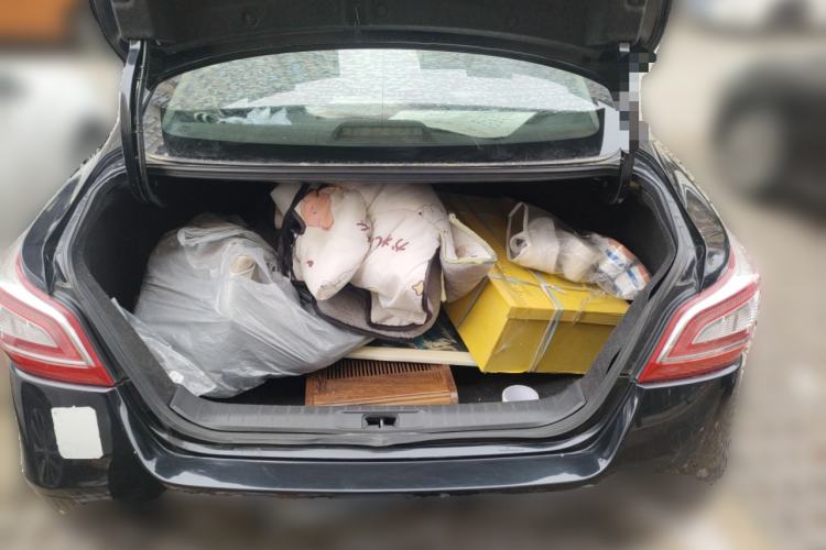 Used Nissan Teana 2013 2.0L XL Comfort Edition