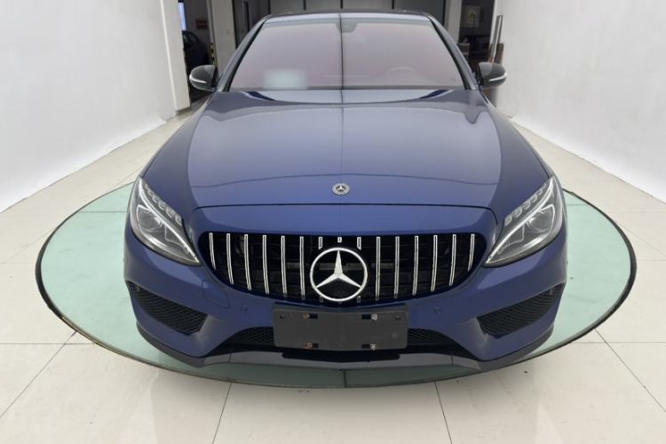 Used Mercedes-Benz C-Class 2017 Restyled C 200 Sport Edition

