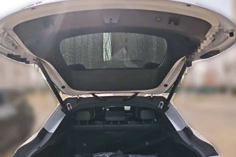 Used Zeekr 007GT 2025 Rear-Drive Intelligent Driving Version 75 kWh
