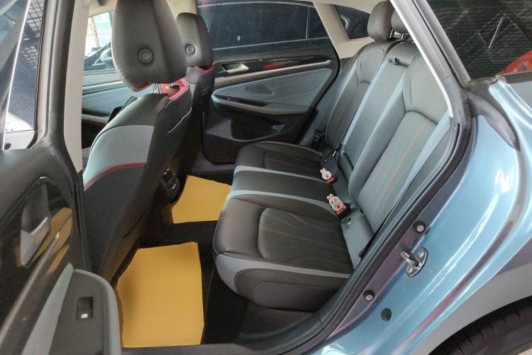 Used Volkswagen Lamando 2022 Lingdu L 280TSI DSG Spicy Edition