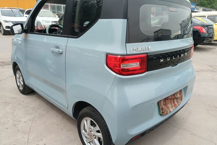 Used Wuling Hongguang MINIEV 2020 Enjoyment Model Lithium Iron Phosphate
