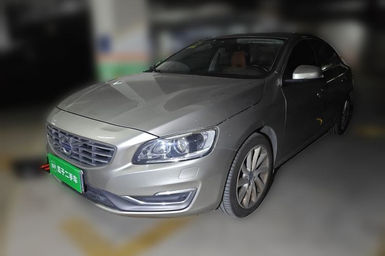 Used Volvo S60 2015 S60L 2.0T Zhiyuan Edition
