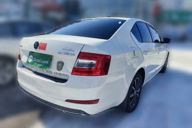 Used Skoda Octavia 2017 TSI280 DSG Smart Drive Edition
