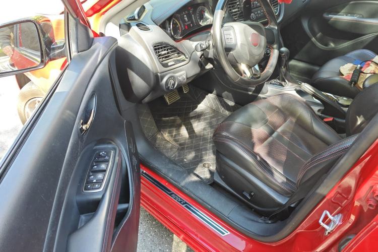 Used Fiat Ottimo 2014 1.4T Automatic Sport Edition