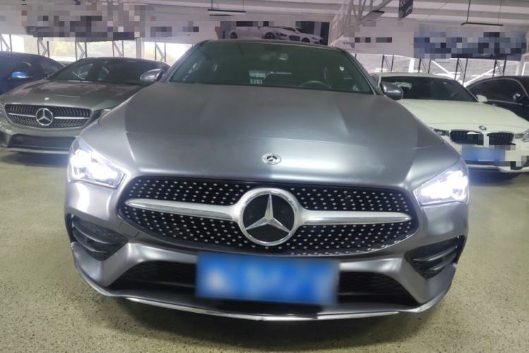 Used Mercedes-Benz CLA 2022 CLA 200 Shooting Brake
