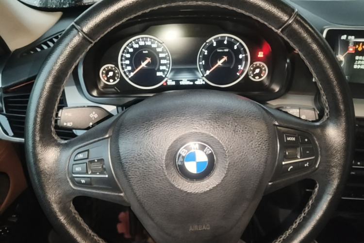 Used BMW X5 2015 xDrive35i U.S. specification