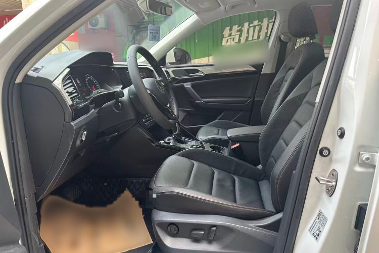 Used Volkswagen Tayron 2022 280TSI Two-Wheel Drive Luxury Smart Connectivity Version