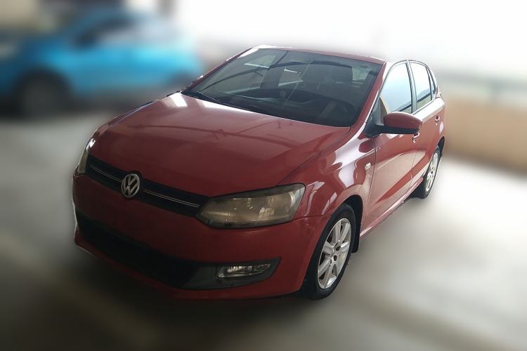 Used Volkswagen Polo 2013 1.4L Automatic Comfort Edition