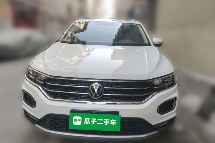 Used Volkswagen T-ROC 2022 280TSI DSG Two-Wheel Drive Elite PLUS