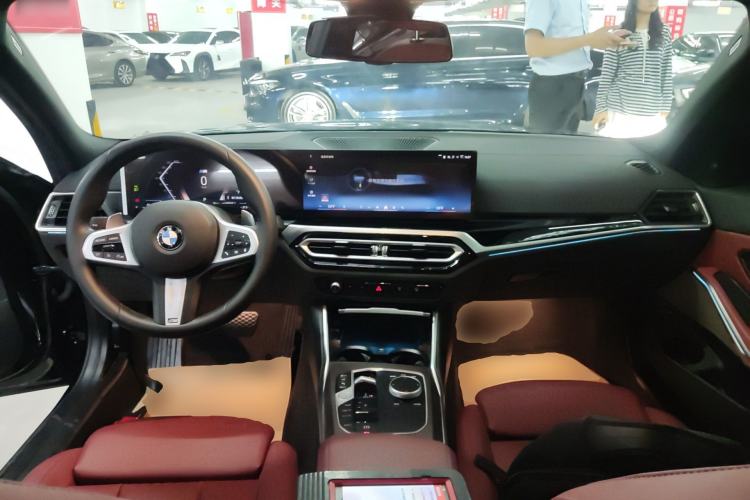 Used BMW 3 Series 2024 325i M Sport Night Edition Package
