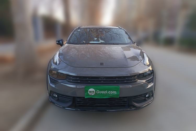 Used Lynk & Co 02 2021 1.5TD DCT Two-Wheel Drive Champion Edition
