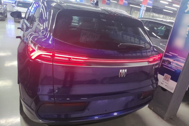 Used Buick E5 2023 Avia Four-Wheel Drive Version