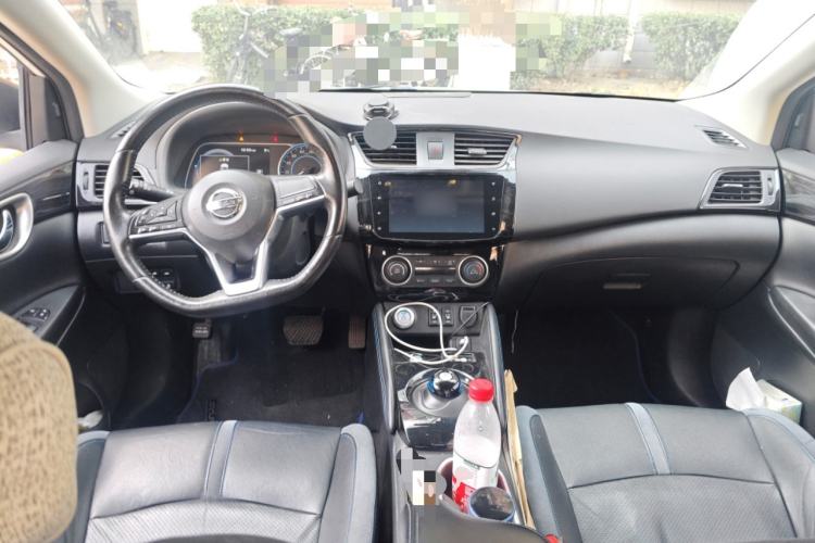 Used Nissan Sylphy EV 2018 ZhiZun Edition