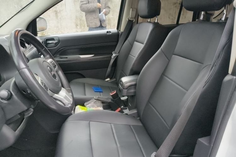 Used Jeep Compass 2014 Revised Version 2.4L Four-Wheel Drive Comfort Edition