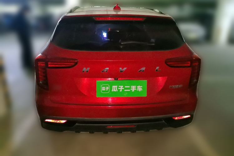 Used Haval JOLION 2021 1.5T Automatic Four-Door Version
