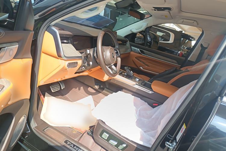 Used Tank 500 New Energy 2023 Hi4-T
