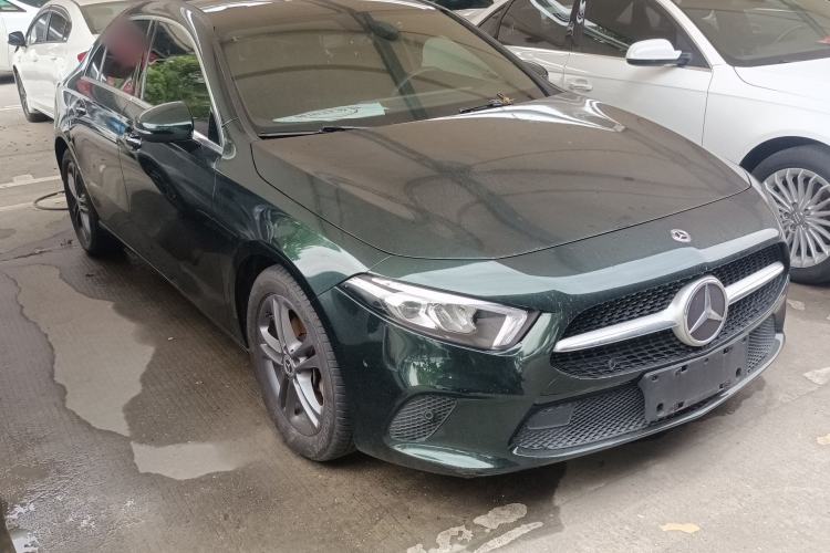 Used Mercedes-Benz A-Class 2019 A 200 L
