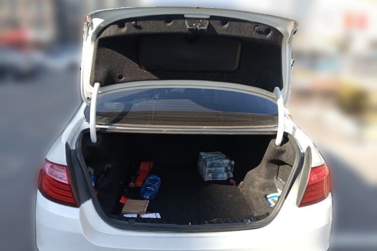 Used BMW 5 Series 2014 520Li Elegant Model