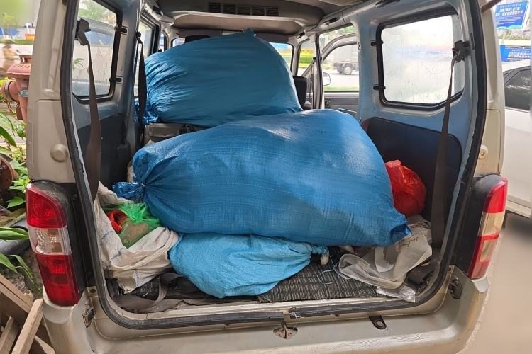 Used Wuling Zhiguang 2010 1.0L New Version Practical Short-Body L2Y
