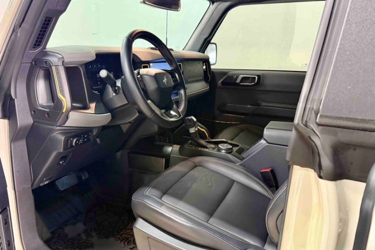 Used Ford Bronco 2024 2.3T Wilderness