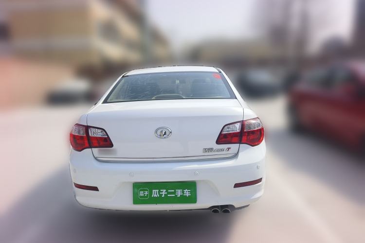 Used Great Wall C50 2012 1.5T Manual Fashion Edition