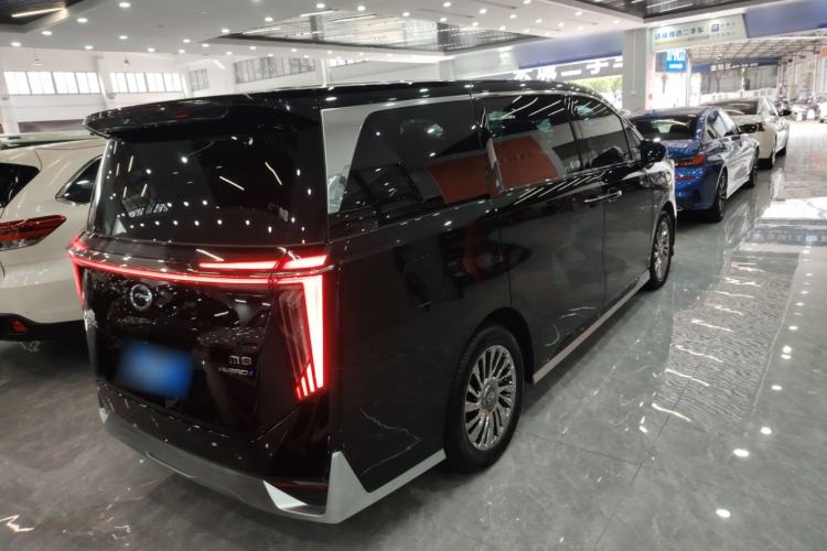 Used GAC Trumpchi M8 2025 Zongshi Series Super Hybrid Edition
