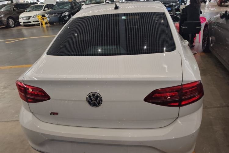 Used Volkswagen Lamando 2021 Revised Version 280TSI DSG Comfort Edition
