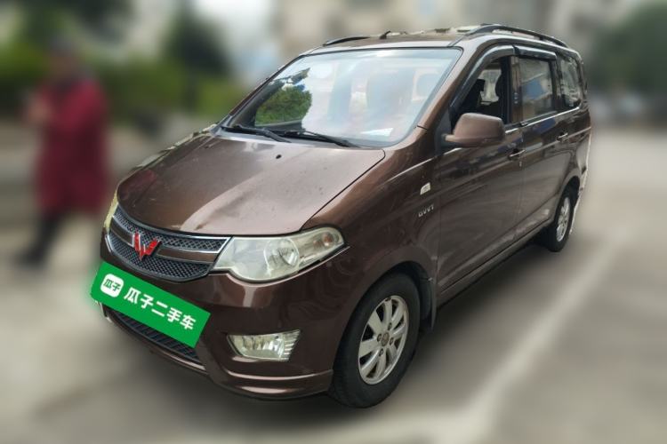 Used Wuling Hongguang 2016 1.5L S Comfort Version