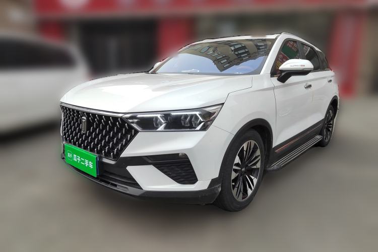 Used Bestune T77 2020 PRO 280 TID Automatic Luxury Model