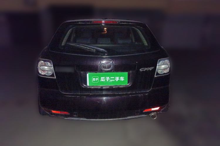 Used Mazda CX-7 2014 2.5L 2WD Fashion Edition