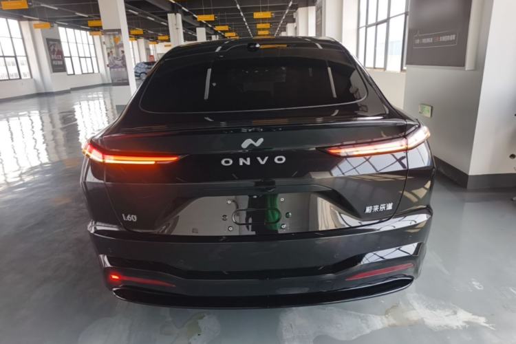 Used ONVO L60 2024 60 kWh Rear-Drive Version