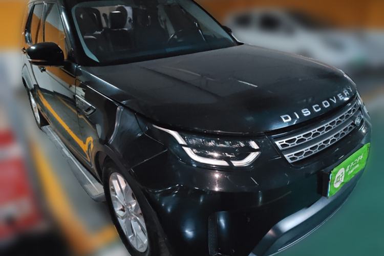 Used Land Rover Discovery 2019 2.0T SE