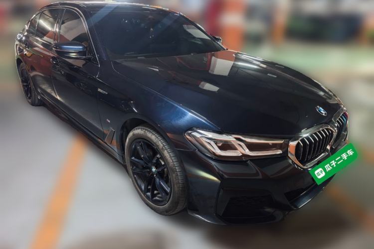 Used BMW 5 Series 2022 Restyled 525Li M Sport Package