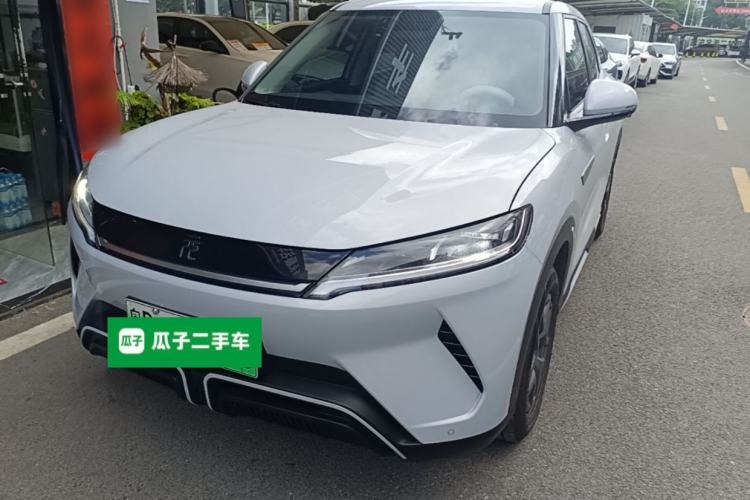 Used BYD Yuan UP 2024 401 km Active Version