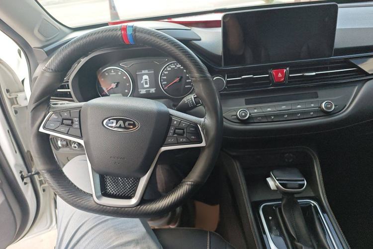 Used JAC X4 2020 1.5T CVT Elite Model
