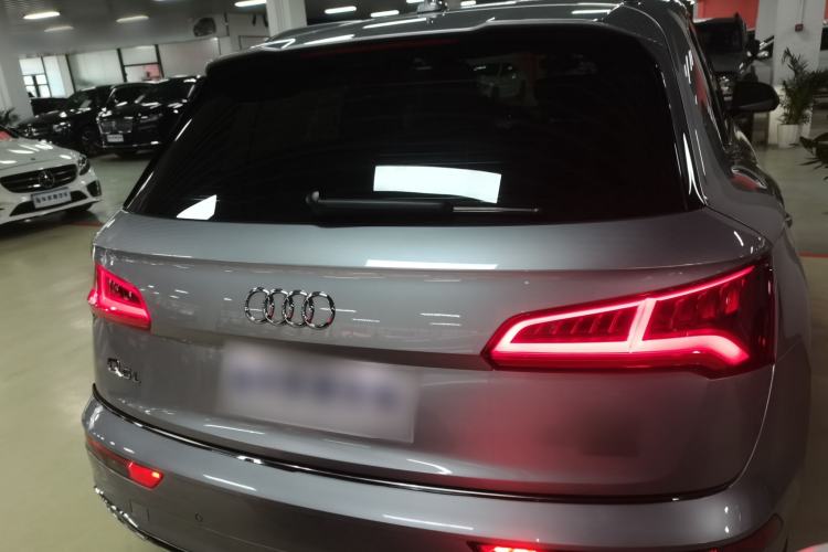 Used Audi Q5L 2020 40 TFSI Prestige Fashion Edition