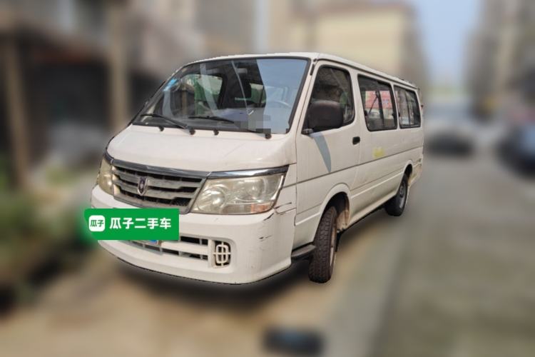 Used Jinbei Hiace 2014 2.0L Fifth-Generation Power King Classic V19