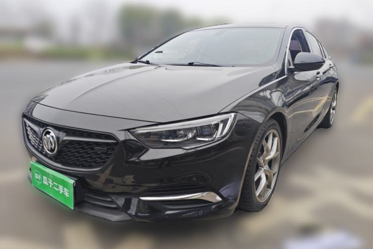 Used Buick Regal 2019 20T Elite Version China VI Standard