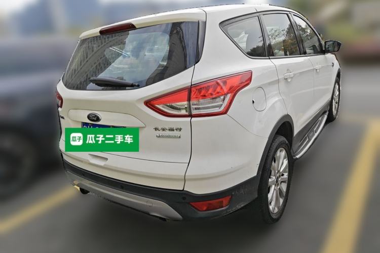 Used Ford Kuga 2013 1.6L GTDi Two-Wheel-Drive Comfort Model