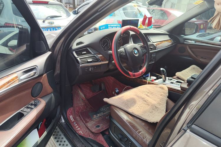 Used BMW X5 2013 xDrive35i Luxury Model
