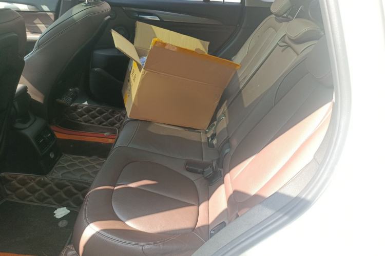 Used BMW X1 2018 xDrive20Li Luxury Model
