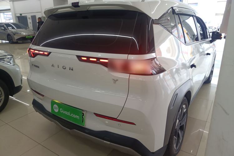 Used AION Y 2022 80 Ultra-Long Range Edition