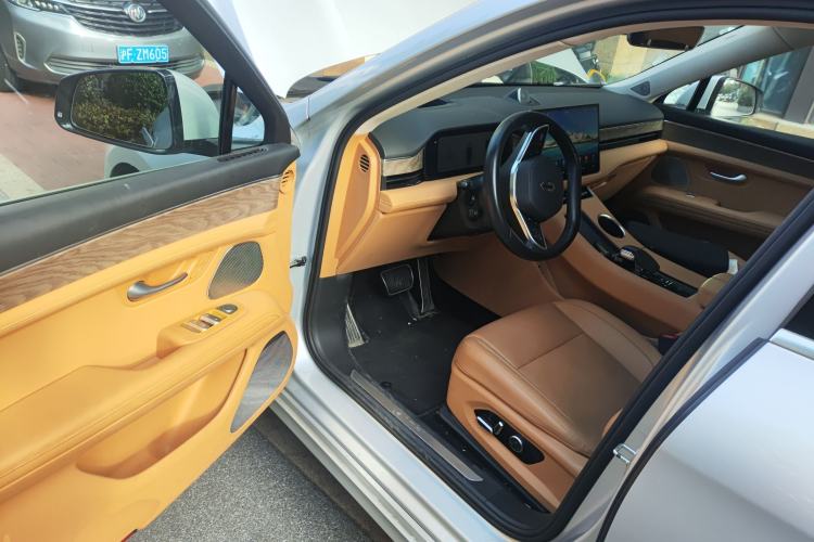 Used Hima AITO M5 2022 Extended-Range Four-Wheel Drive Ultimate Edition