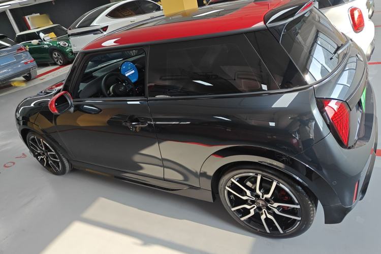 Used MINI JCW 2025 JOHN COOPER WORKS
