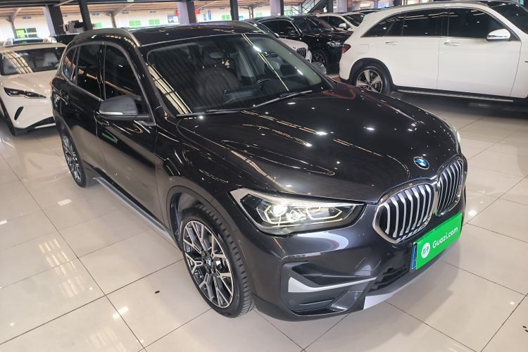 Used BMW X1 2021 xDrive25Li Luxury Model