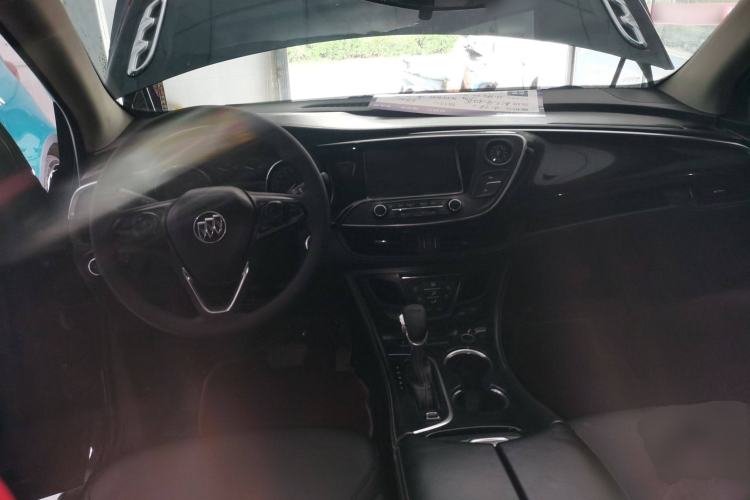 Used Buick Envision 2016 20T Two-Wheel Drive Leading Version
