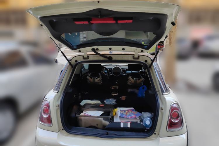 Used MINI MINI 2012 1.6L COOPER Baker Street