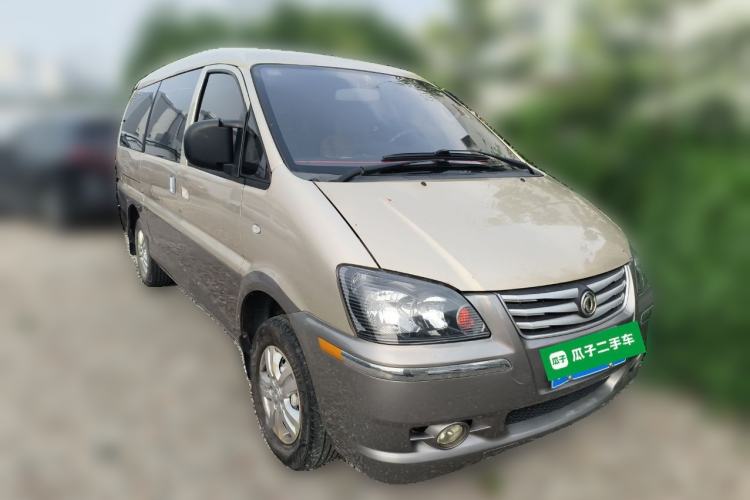 Used FORTHING Lingzhi 2016 M3L 1.6L 7-Seater Comfort Model
