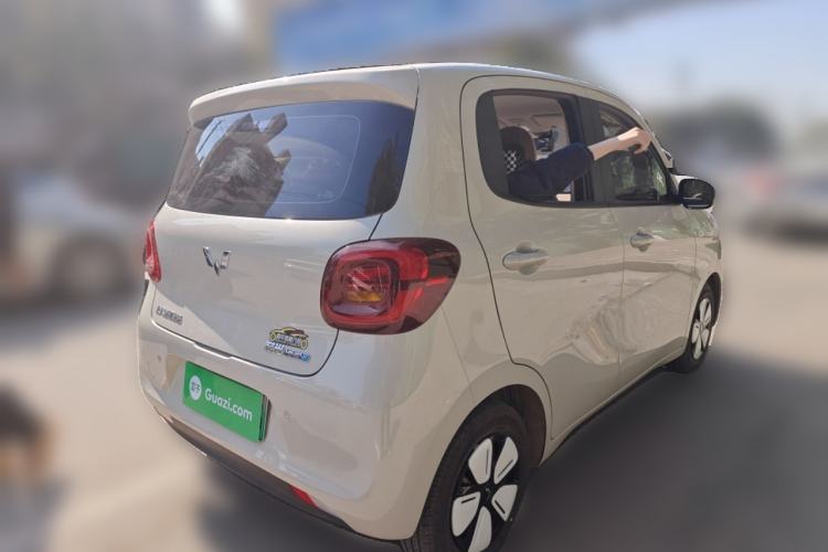 Used Wuling Hongguang MINIEV 2025 Four-Door Version Advanced Edition